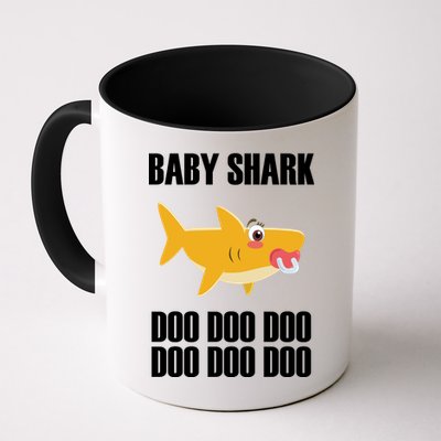Baby Shark Doo Doo Doo Mug