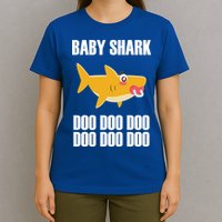 Baby Shark Doo Doo Doo T-Shirt