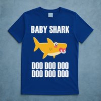 Baby Shark Doo Doo Doo T-Shirt