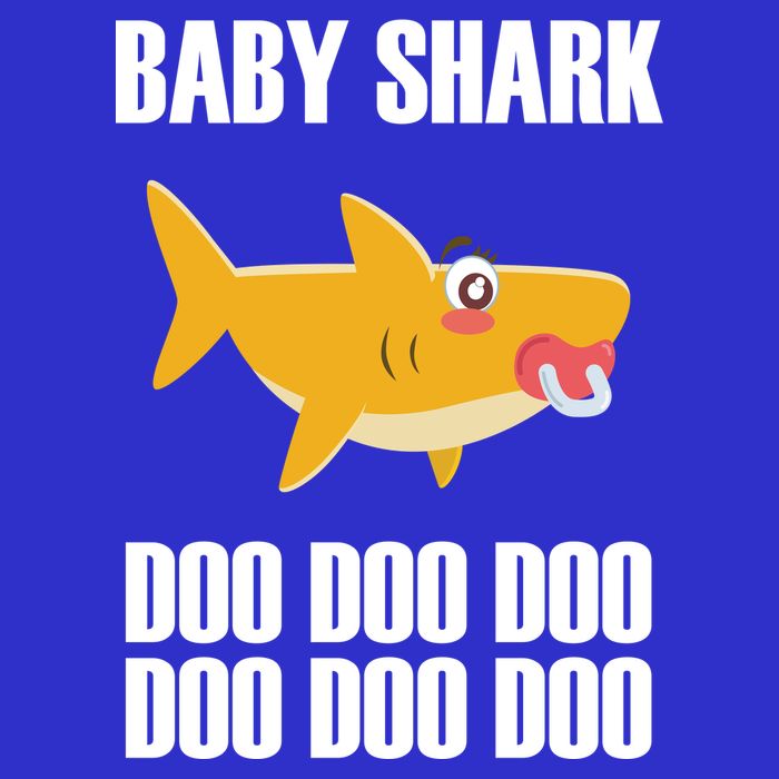 Baby Shark Doo Doo Doo T-Shirt
