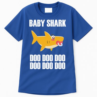 Baby Shark Doo Doo Doo Tall T-Shirt