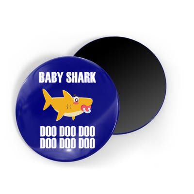 Baby Shark Doo Doo Doo Magnet