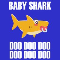 Baby Shark Doo Doo Doo Magnet