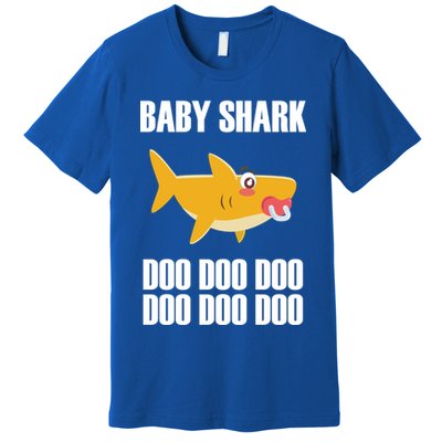Baby Shark Doo Doo Doo Premium T-Shirt