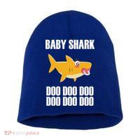 Baby Shark Doo Doo Doo Short Acrylic Beanie