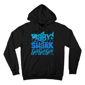 Baby Shark Doo Doo Doo Cute  Hoodie