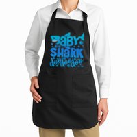 Baby Shark Doo Doo Doo Cute  Apron