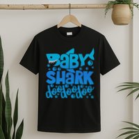 Baby Shark Doo Doo Doo Cute  T-Shirt