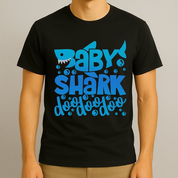 Baby Shark Doo Doo Doo Cute  T-Shirt