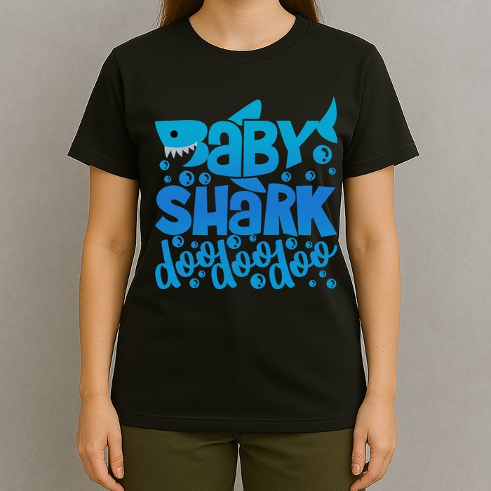Baby Shark Doo Doo Doo Cute  T-Shirt
