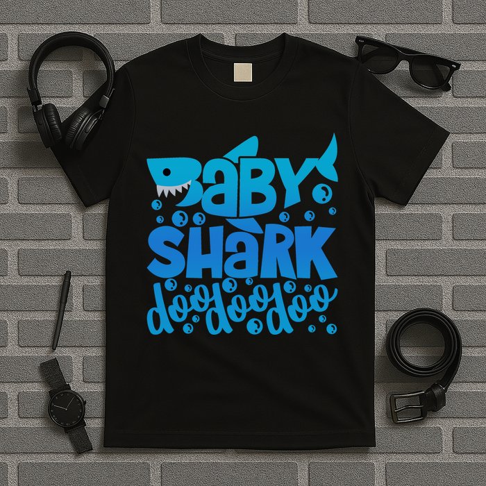 Baby Shark Doo Doo Doo Cute  T-Shirt