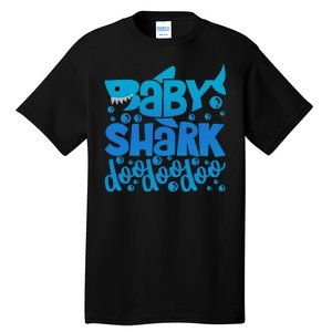 Baby Shark Doo Doo Doo Cute  Tall T-Shirt