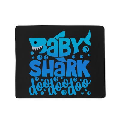 Baby Shark Doo Doo Doo Cute  Mousepad