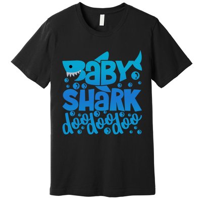 Baby Shark Doo Doo Doo Cute  Premium T-Shirt