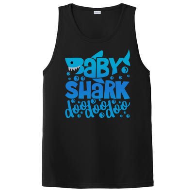 Baby Shark Doo Doo Doo Cute  PosiCharge Competitor Tank