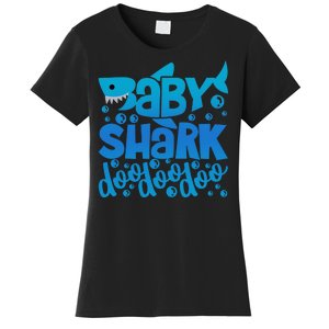 Baby Shark Doo Doo Doo Cute  Women's T-Shirt