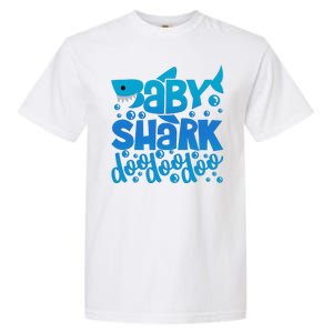 Baby Shark Doo Doo Doo Cute  Garment-Dyed Heavyweight T-Shirt