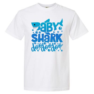 Baby Shark Doo Doo Doo Cute  Garment-Dyed Heavyweight T-Shirt