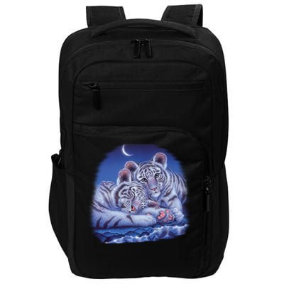 Baby Tigers Moon Impact Tech Backpack