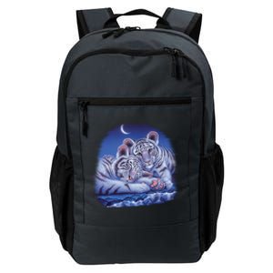 Baby Tigers Moon Daily Commute Backpack