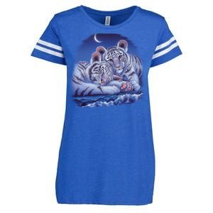 Baby Tigers Moon Enza Ladies Jersey Football T-Shirt