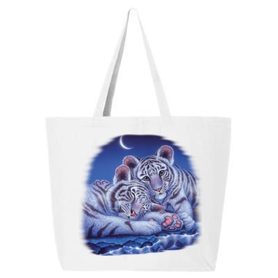 Baby Tigers Moon 25L Jumbo Tote