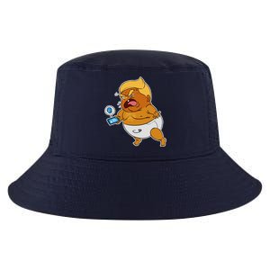 Baby Trump Crying Tweet Cool Comfort Performance Bucket Hat