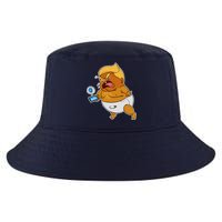 Baby Trump Crying Tweet Cool Comfort Performance Bucket Hat