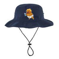 Baby Trump Crying Tweet Legacy Cool Fit Booney Bucket Hat