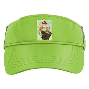 Baby Trump Putin Adult Drive Performance Visor