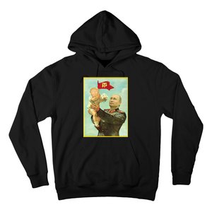 Baby Trump Putin Hoodie