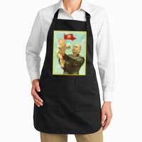 Baby Trump Putin Apron