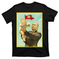 Baby Trump Putin T-Shirt