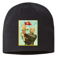 Baby Trump Putin Sustainable Beanie