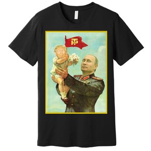 Baby Trump Putin Premium T-Shirt