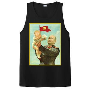 Baby Trump Putin PosiCharge Competitor Tank