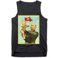 Baby Trump Putin Tank Top