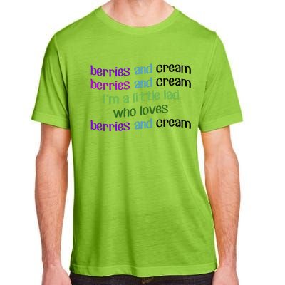 Berries And Cream Adult ChromaSoft Performance T-Shirt