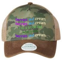 Berries And Cream Legacy Tie Dye Trucker Hat
