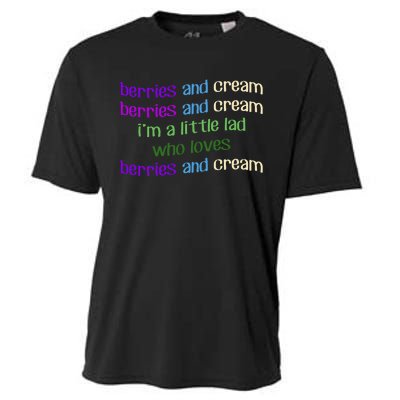 Berries And Cream Cooling Performance Crew T-Shirt