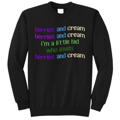 Berries And Cream Sweatshirt