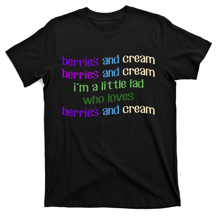 Berries And Cream T-Shirt