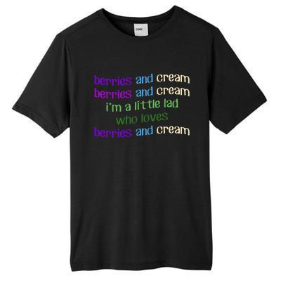 Berries And Cream Tall Fusion ChromaSoft Performance T-Shirt