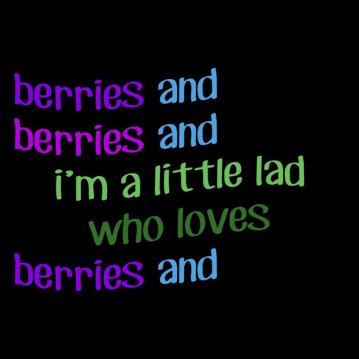 Berries And Cream Mug