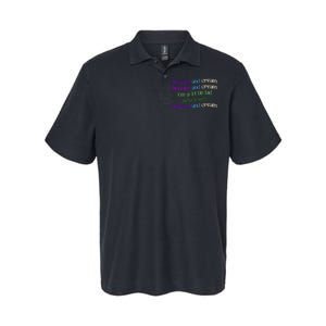 Berries And Cream Softstyle Adult Sport Polo