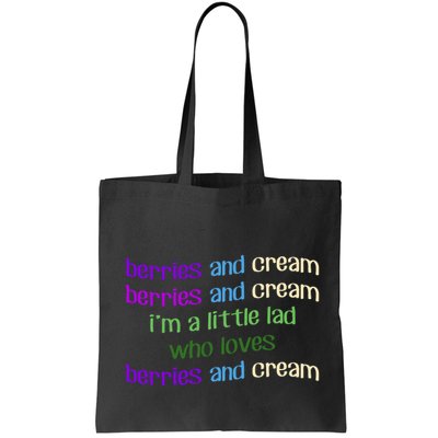 Berries And Cream Bag