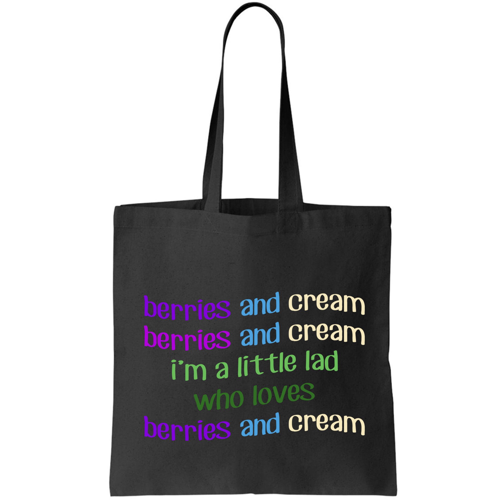 Berries And Cream Bag
