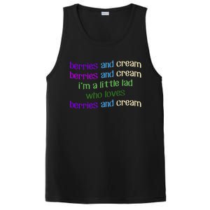 Berries And Cream PosiCharge Competitor Tank