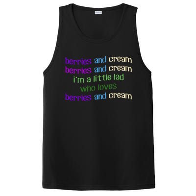 Berries And Cream PosiCharge Competitor Tank