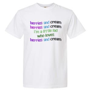 Berries And Cream Garment-Dyed Heavyweight T-Shirt